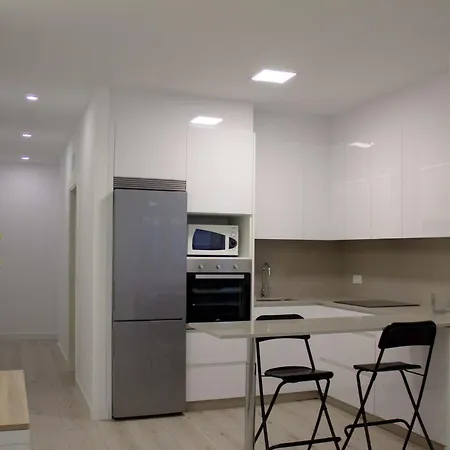 Piso Recien Reformado Galiano Apartment Ferrol Exterior photo
