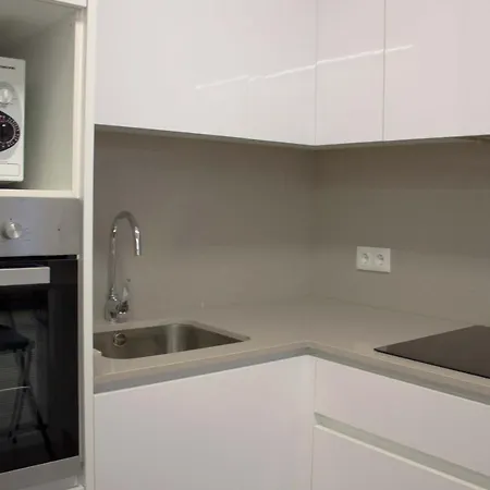 Piso Recien Reformado Galiano Apartment Ferrol Exterior photo