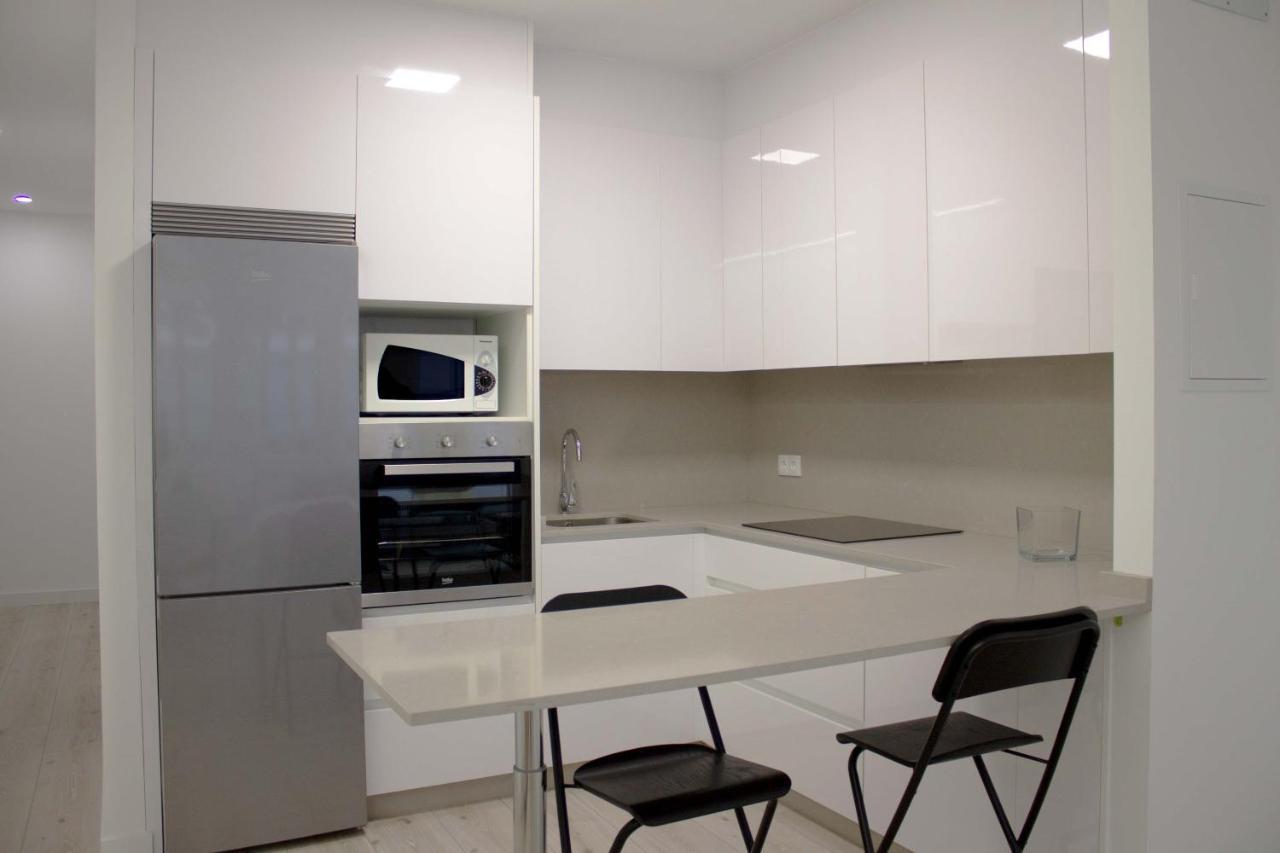 Piso Recien Reformado Galiano Apartment *